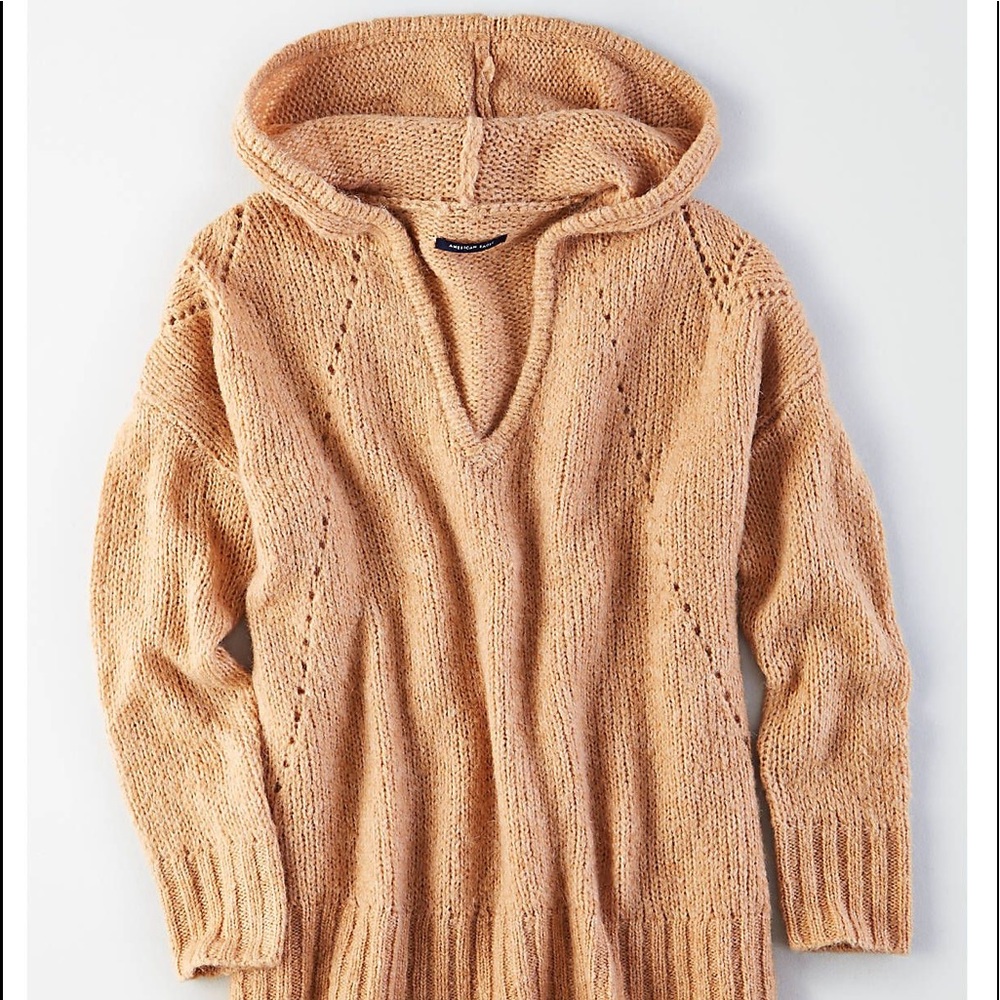 AE Slouchy Pullover Hoodie